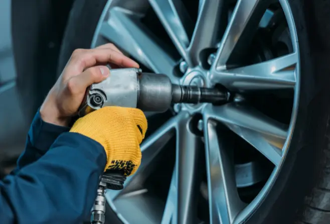 Cambio de Neumáticos