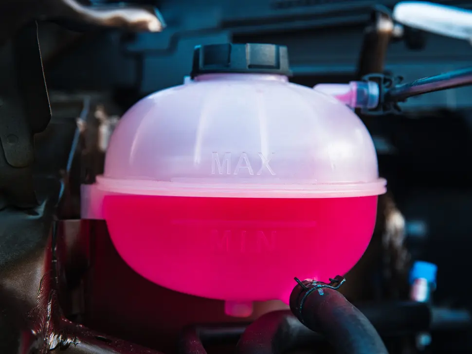 Líquido refrigerante